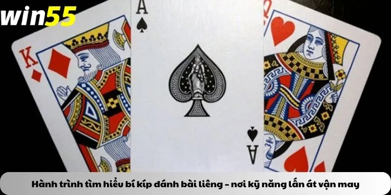 Hành trình tìm hiểu bí kíp đánh bài liêng – nơi kỹ năng lấn át vận may