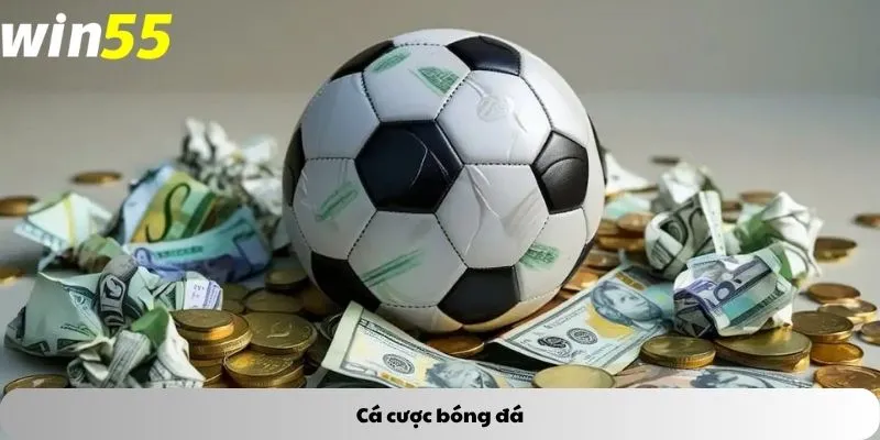 Cá cược bóng đá