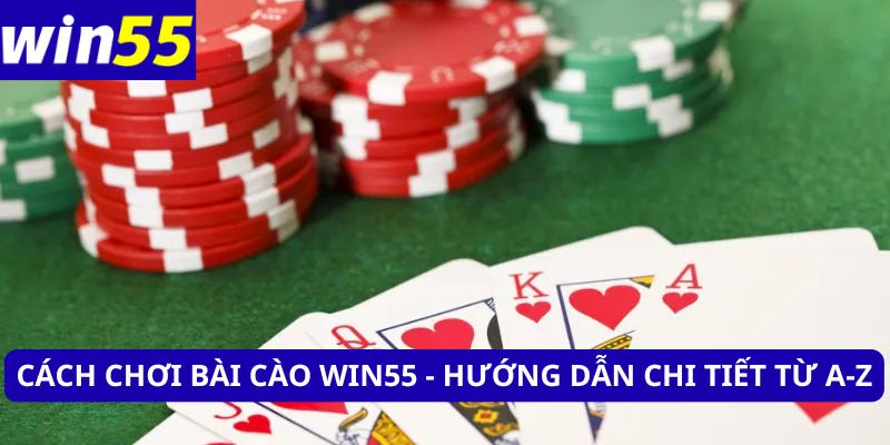 Cách chơi bài cào