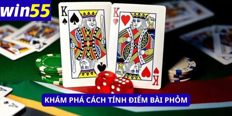 Khám phá cách tính điểm bài phỏm